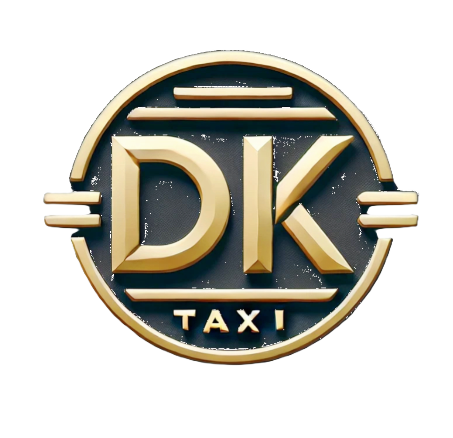 DK Taxi Logo